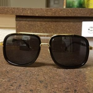 Longkeeper pilot sunglasses shades